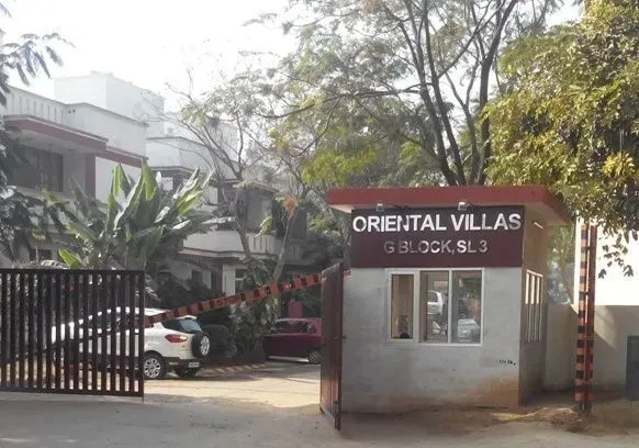Ansal Oriental Villas