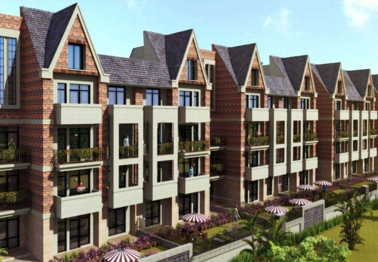 Raheja The Vedaanta Floors