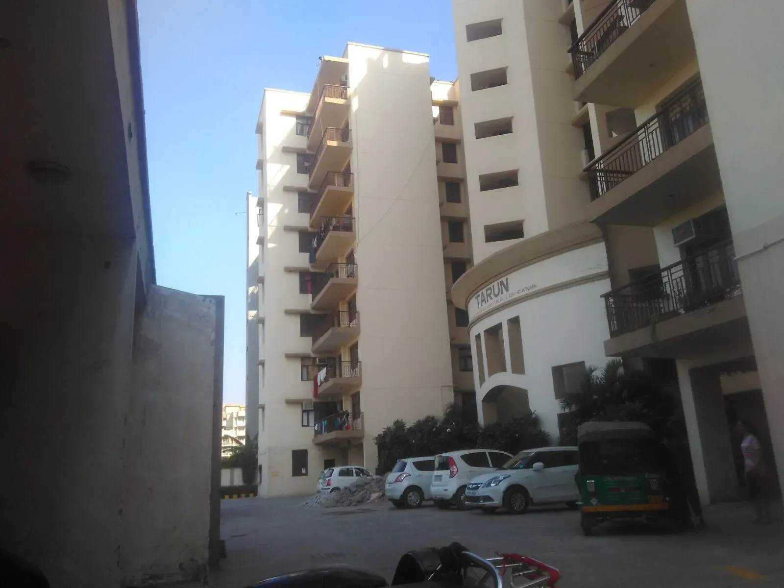 Tarun CGHS
