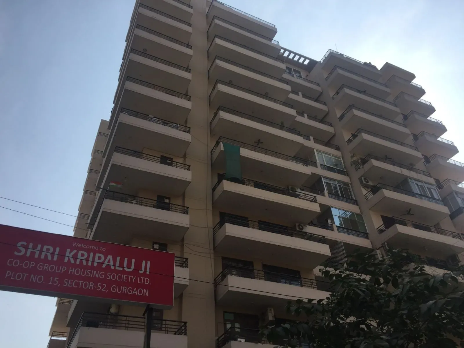 PGR Shree Kripaluji Apartment