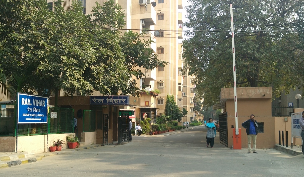 CGHS Rail Vihar