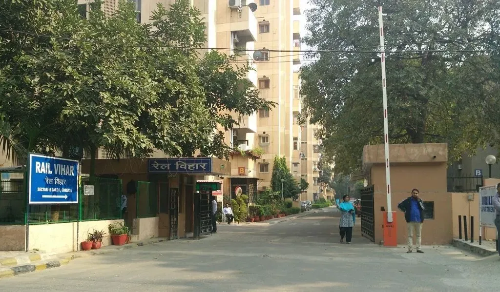 CGHS Rail Vihar