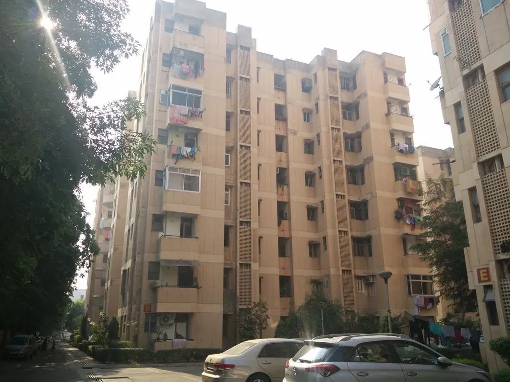 CGHS Rail Vihar