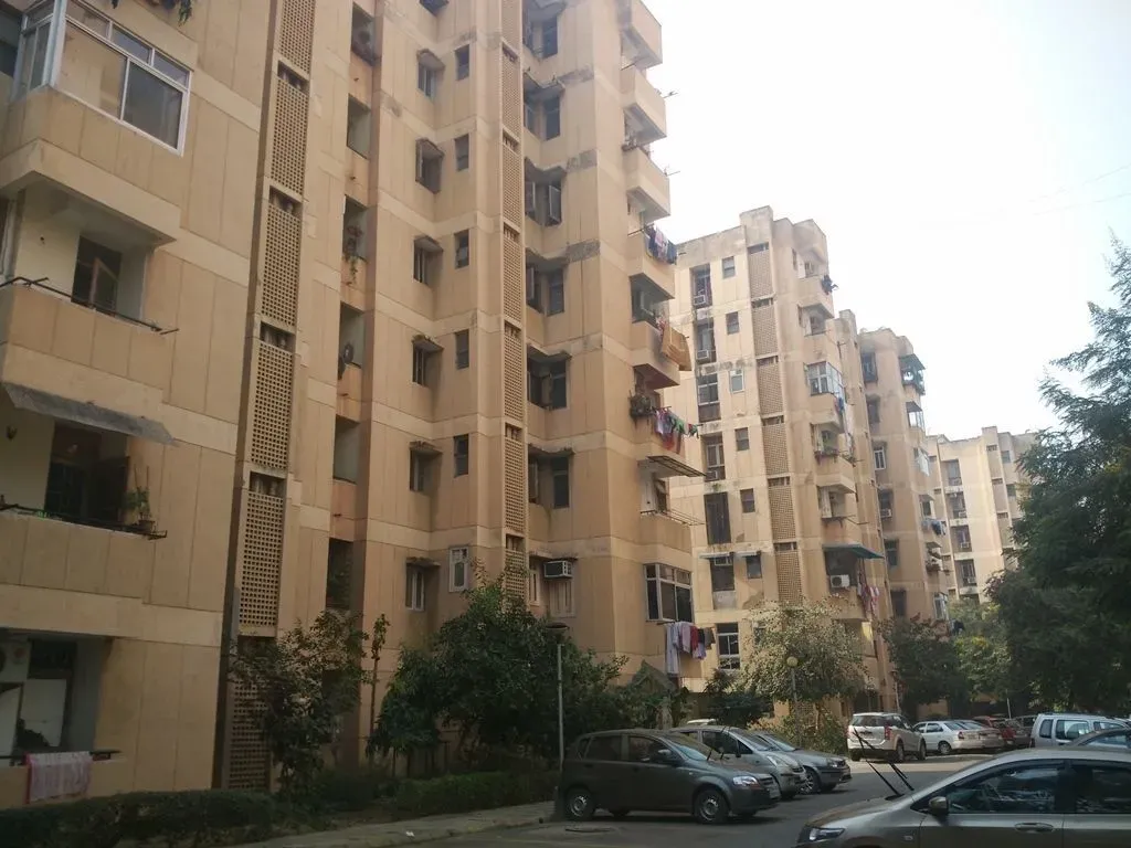 CGHS Rail Vihar