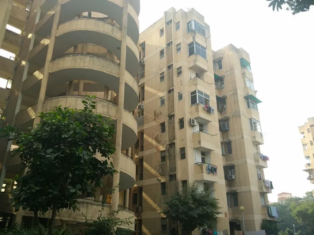 CGHS Rail Vihar