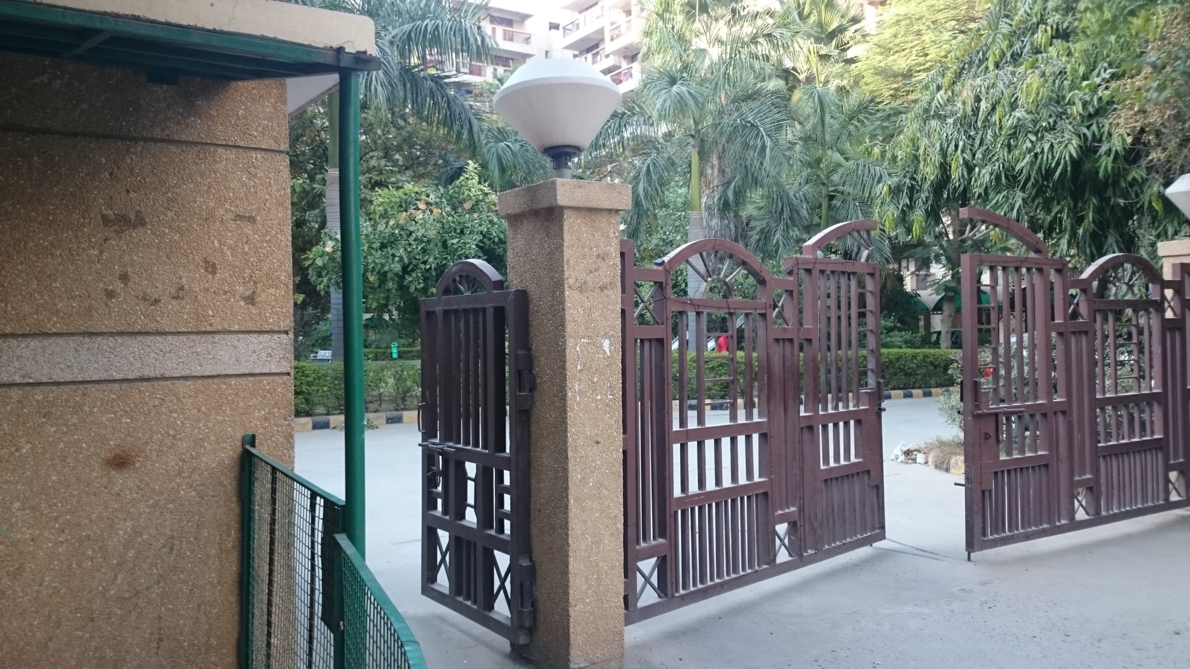 CGHS Ayaachi Apartments
