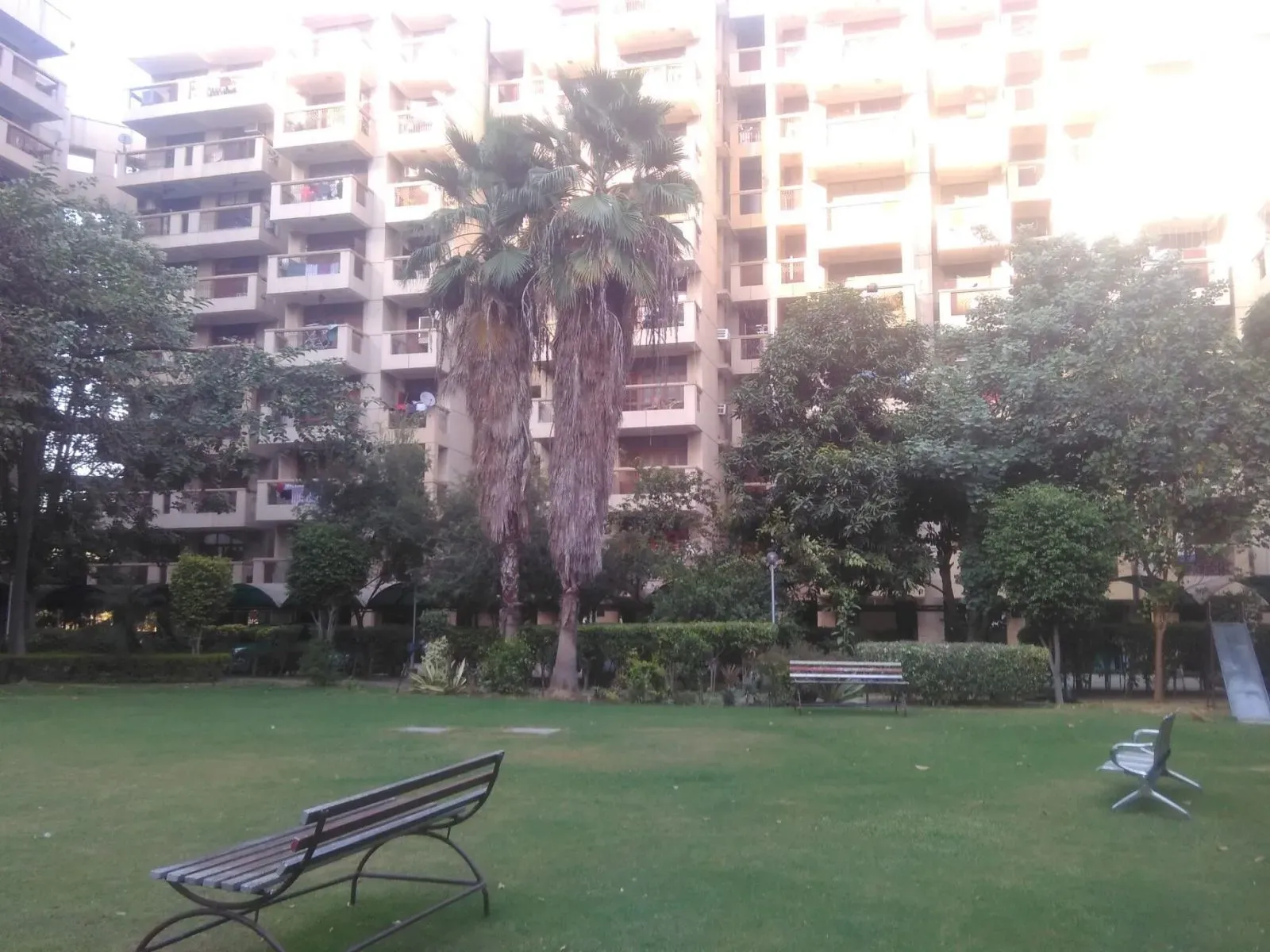 CGHS Ayaachi Apartments