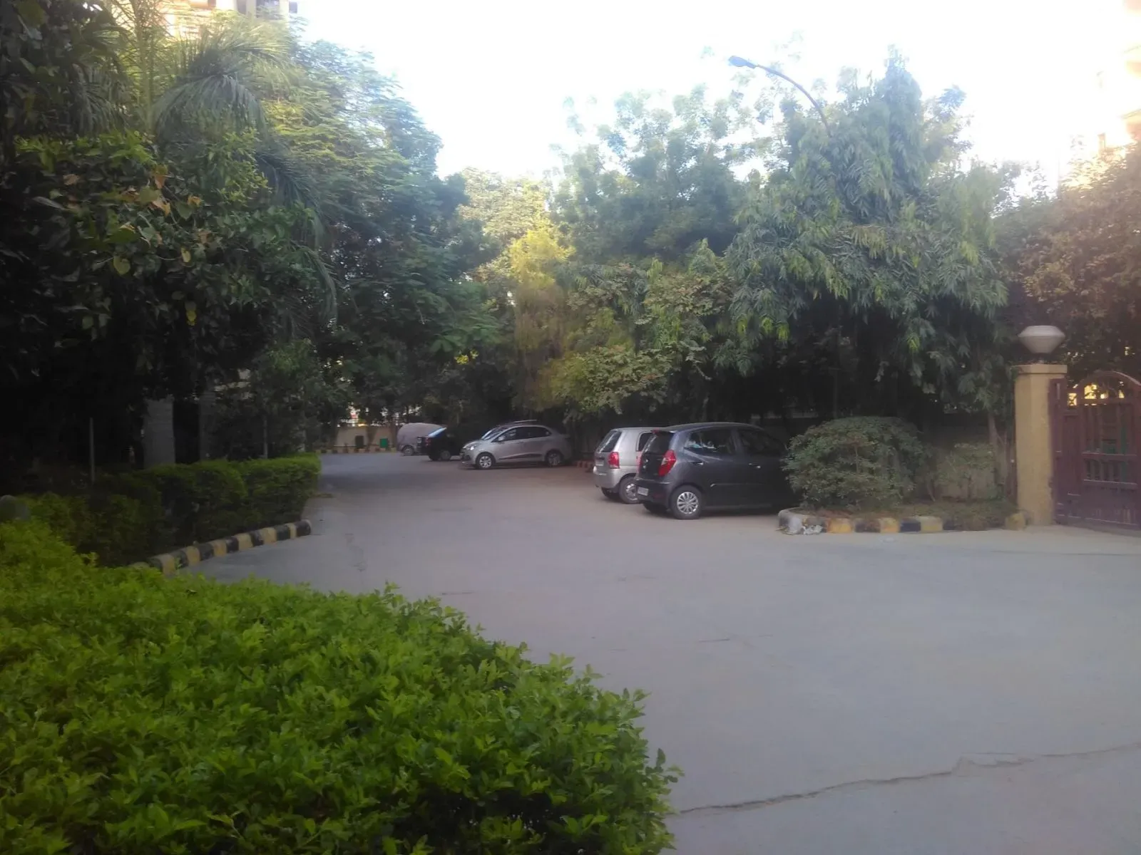CGHS Ayaachi Apartments