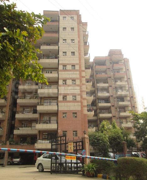 Antriksh Skyland Apartments