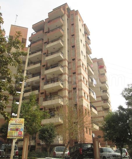Antriksh Skyland Apartments