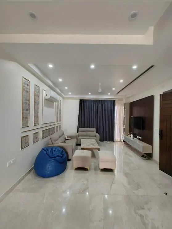 ND Infra Premium Builder Floors