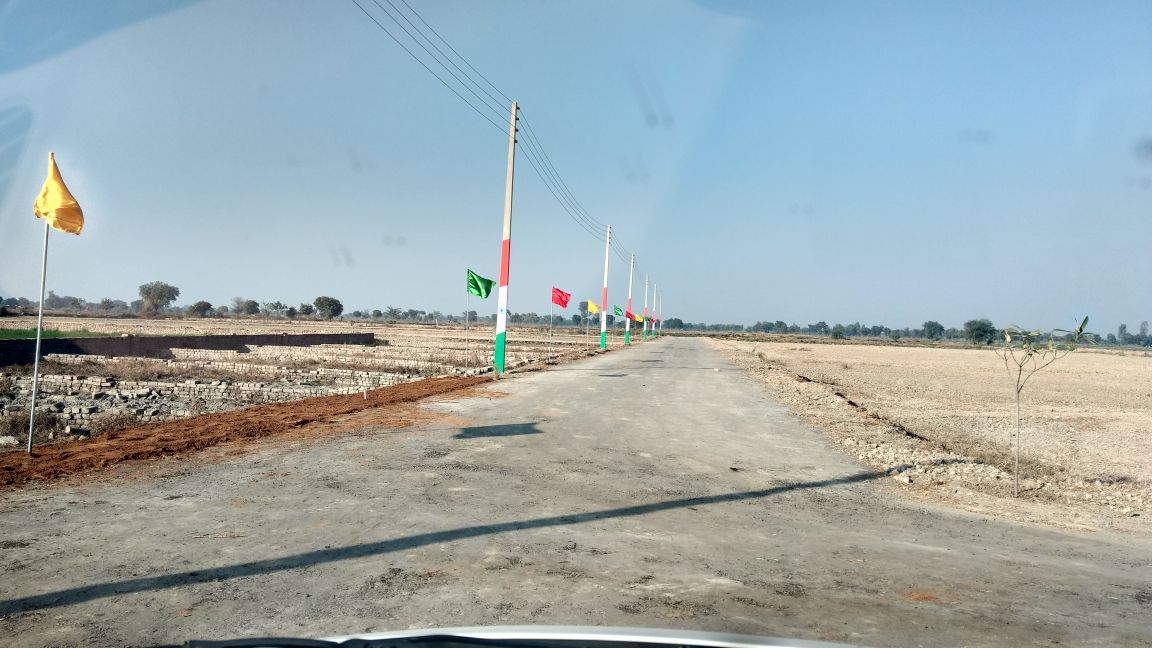 NKV Vaishnav Residency Palwal