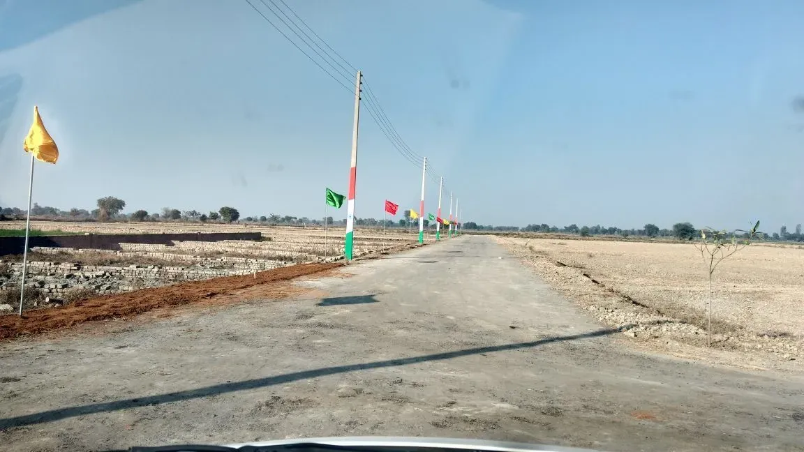 NKV Vaishnav Residency Palwal