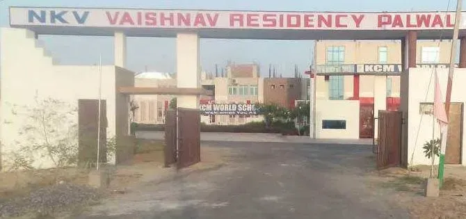 NKV Vaishnav Residency Palwal