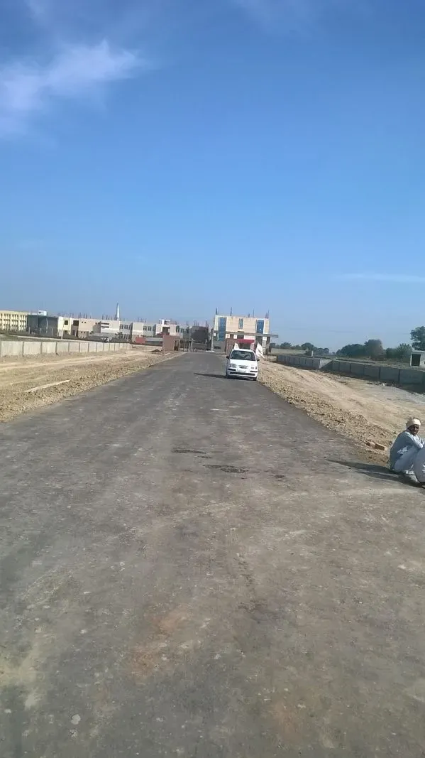 NKV Vaishnav Residency Palwal
