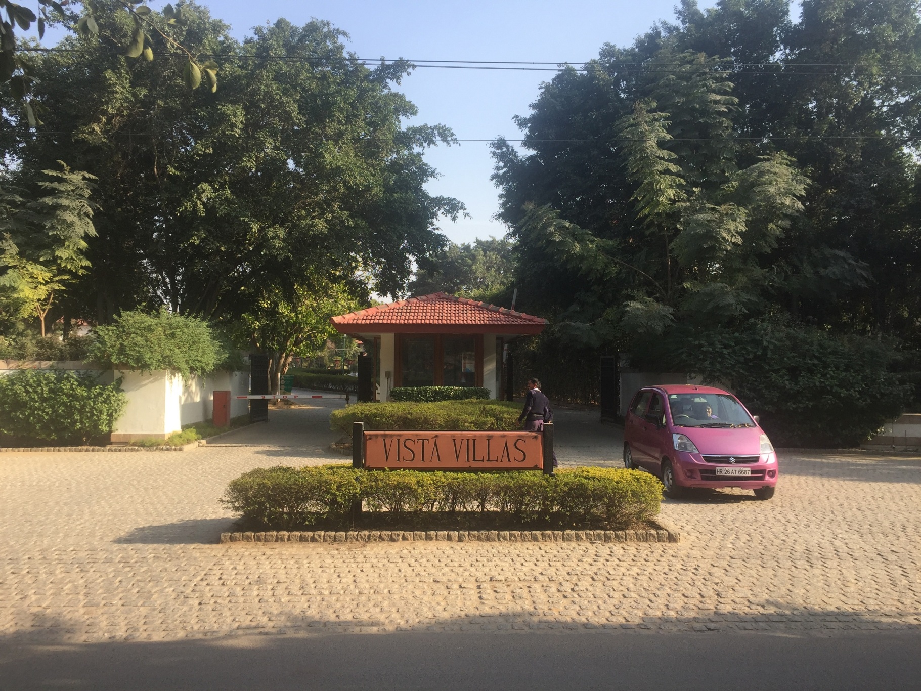 Unitech Vista Villas