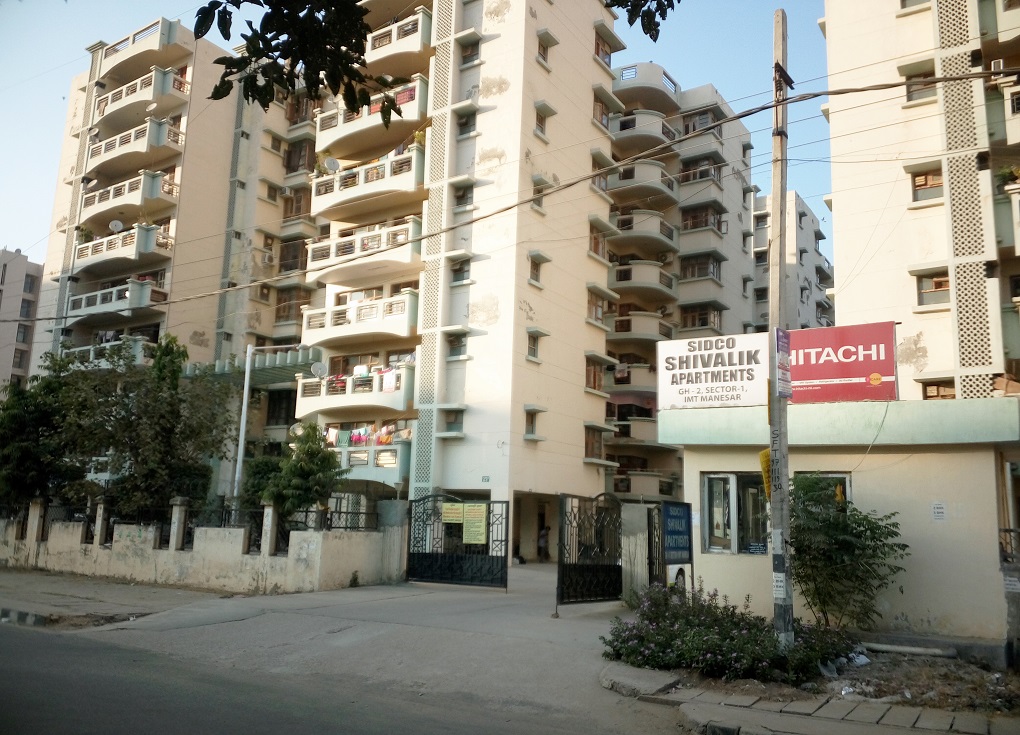HSIIDC Sidco Shivalik Apartments