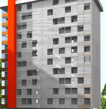 AKDA Mihir Apartments