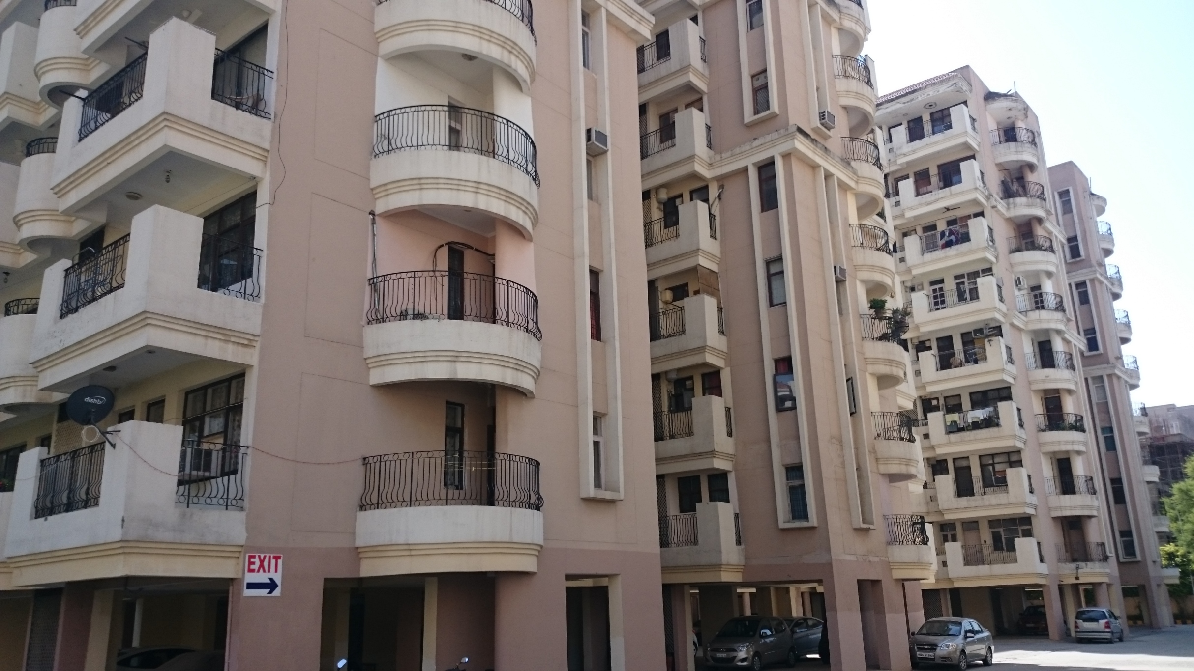 HBH Galaxy Apartments