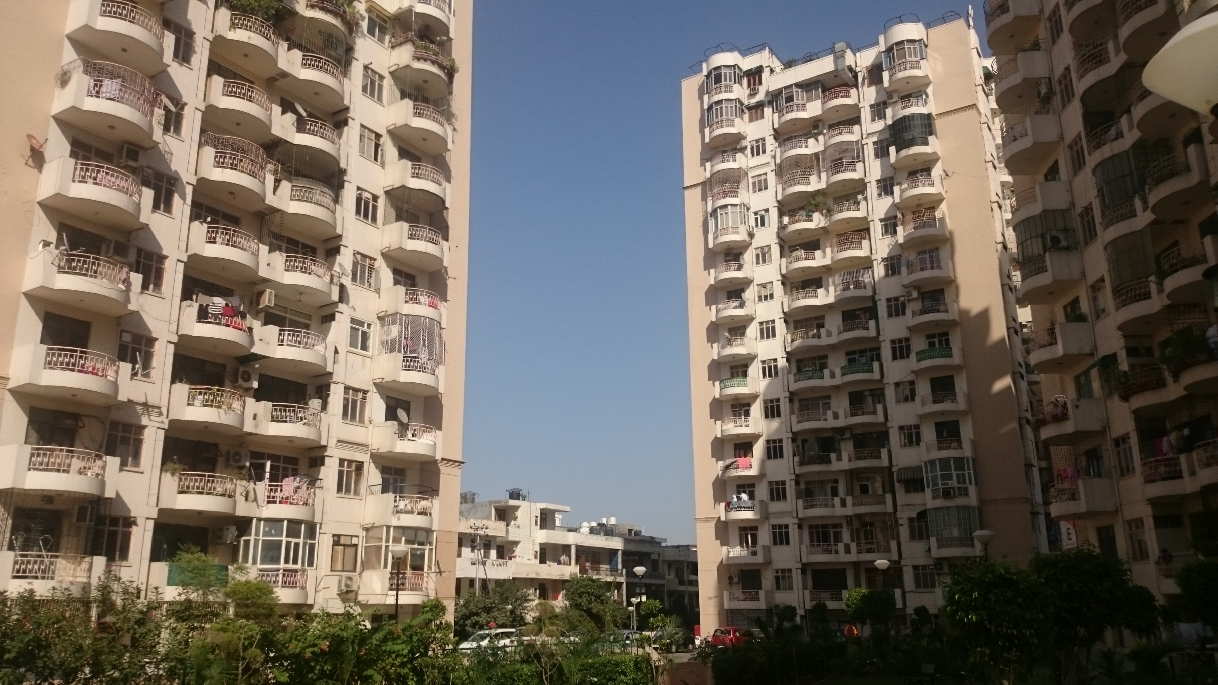 Ansal Maple Crescent