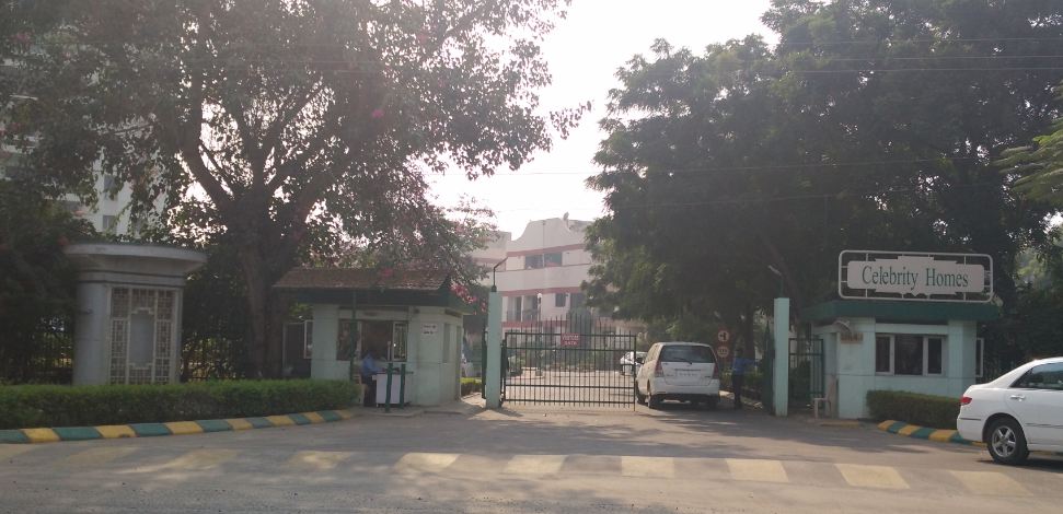 Ansal API Celebrity Homes