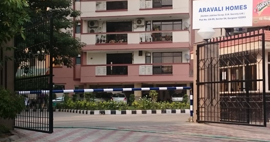 CGHS Aravali Homes
