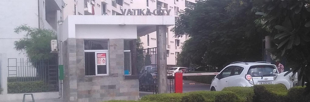 Vatika The Sovereign Apartments