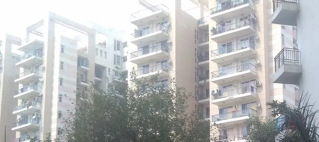 Vatika The Sovereign Apartments