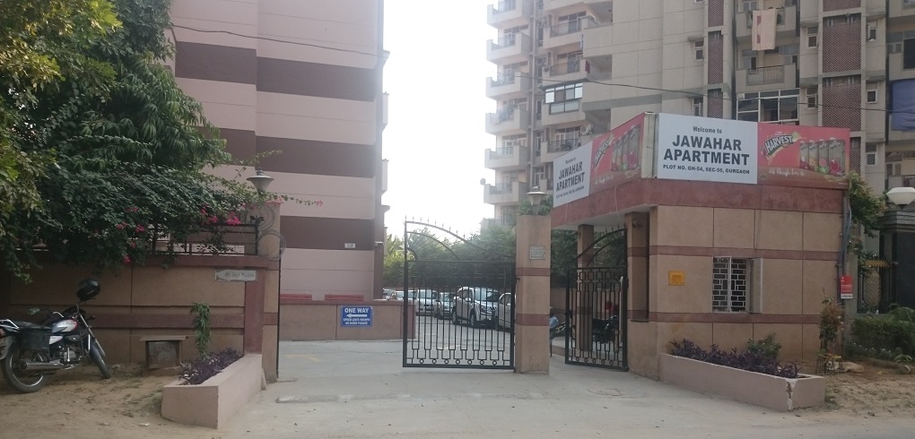 CGHS Jawahar Apartment