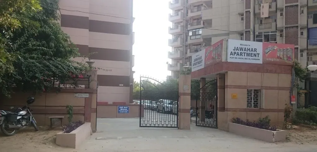 CGHS Jawahar Apartment