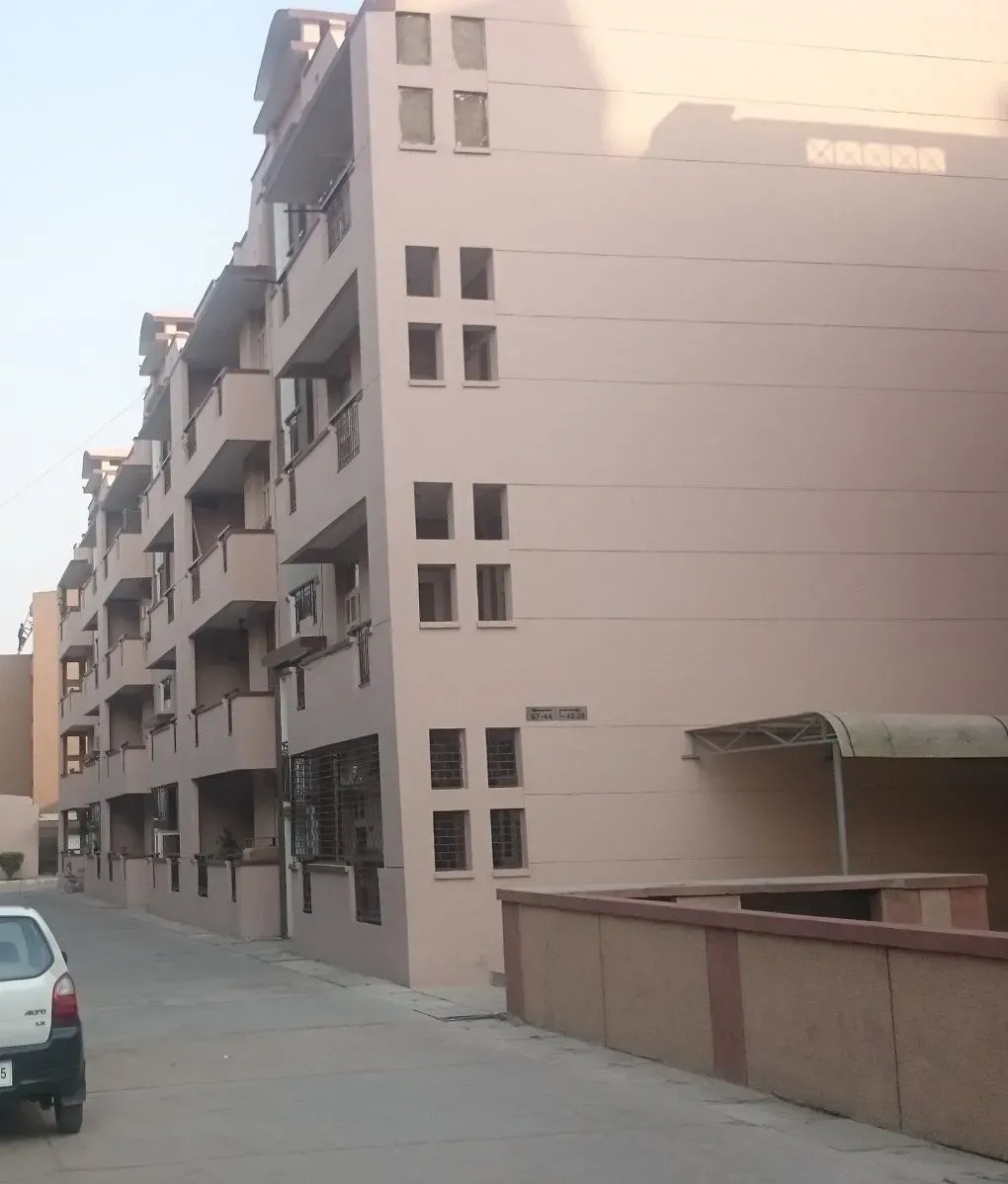 CGHS Jawahar Apartment