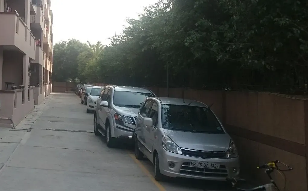 CGHS Jawahar Apartment