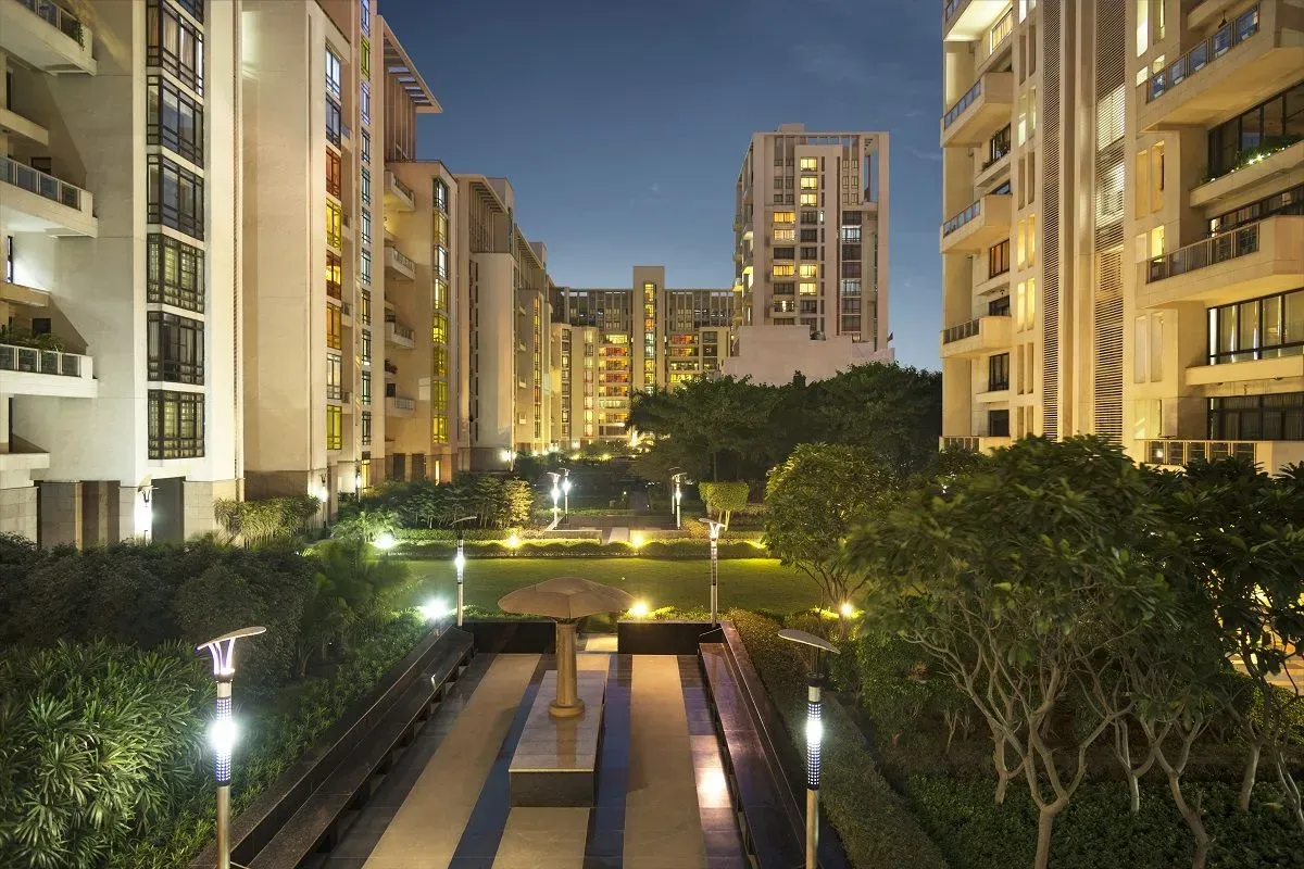 The Penthouses at the Hibiscus