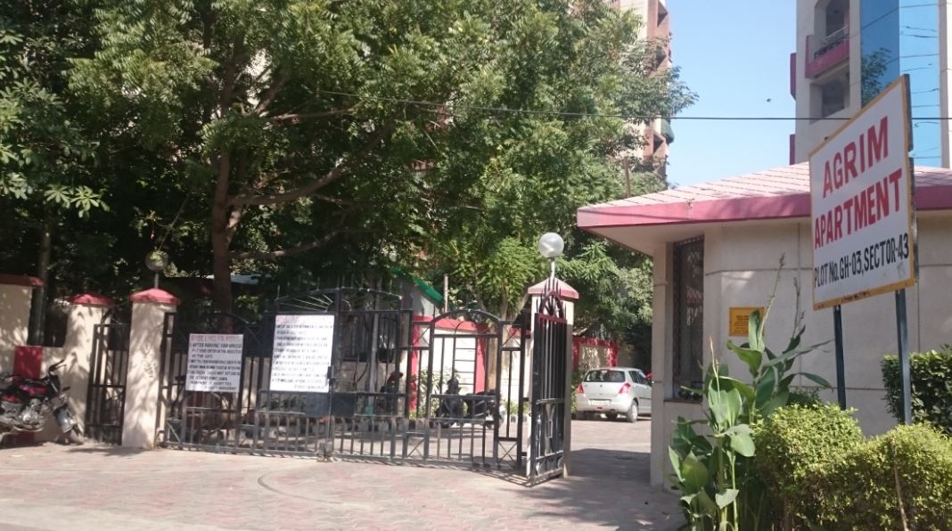 CGHS Agrim Apartment