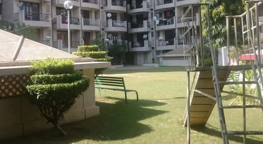 CGHS Agrim Apartment