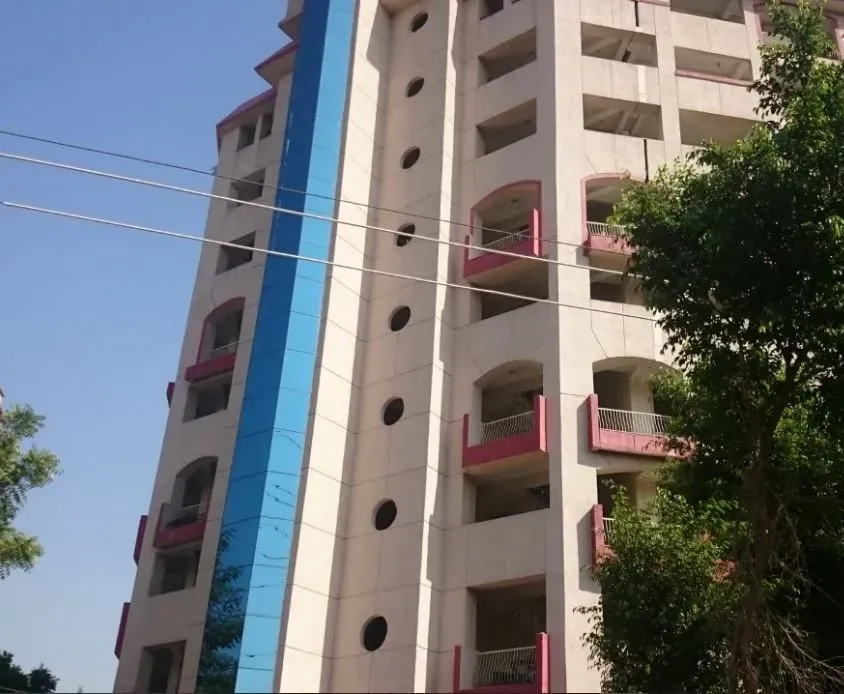 CGHS Agrim Apartment