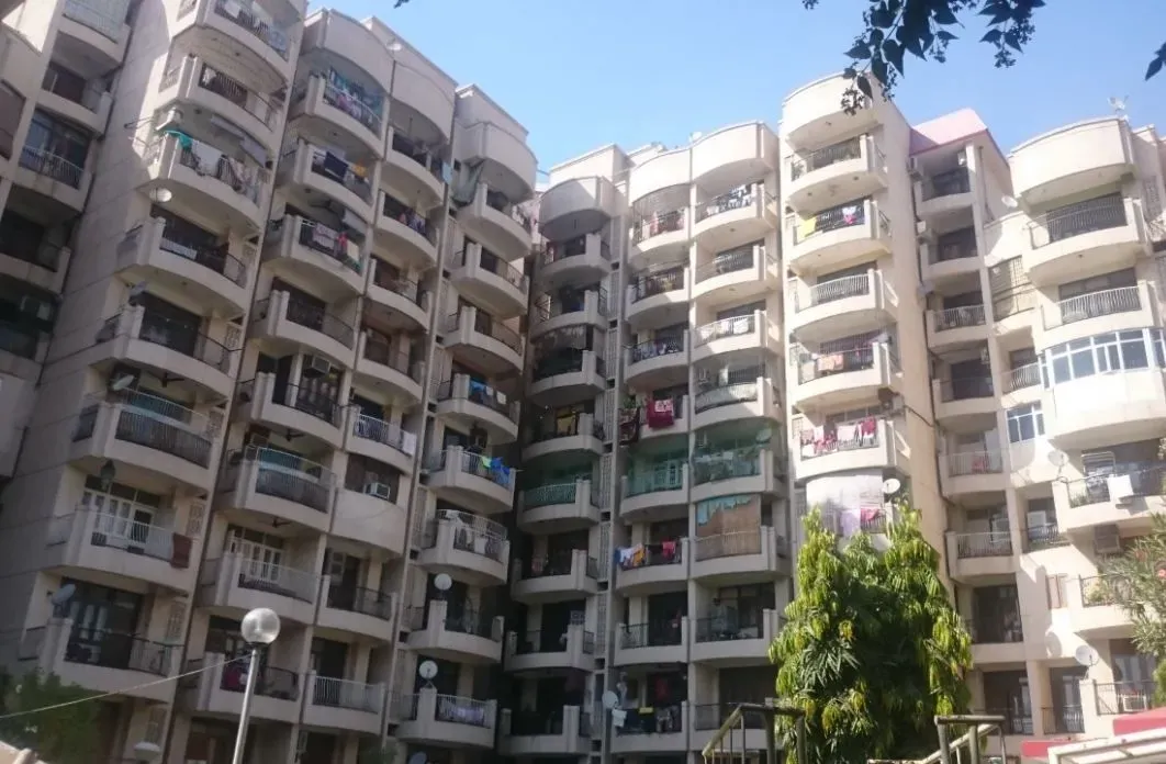 CGHS Agrim Apartment