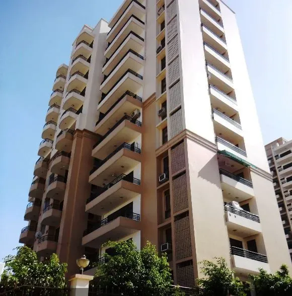 The Royal Residency CGHS