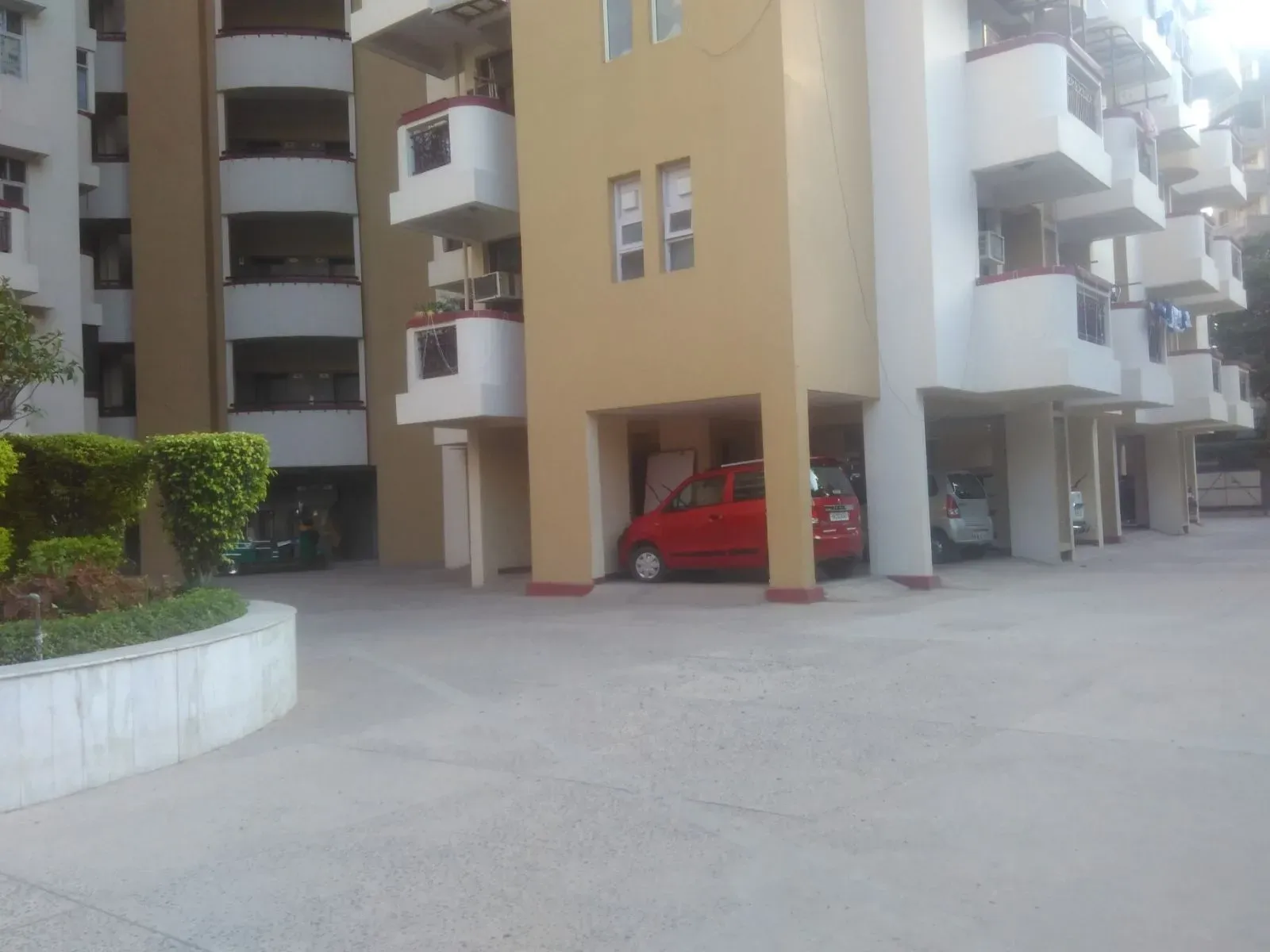 The Royal Residency CGHS