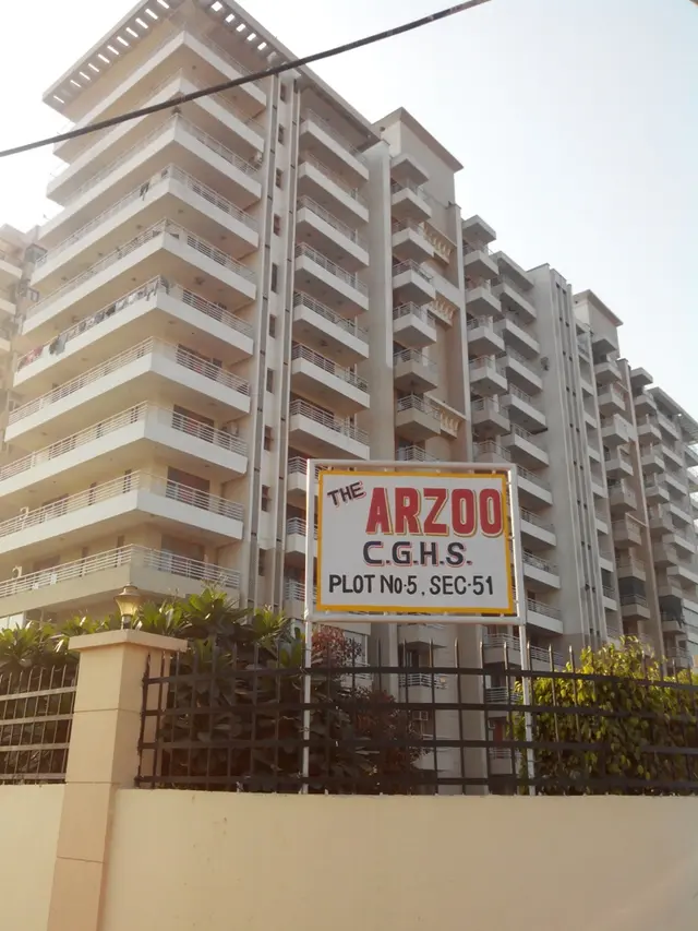 The Arzoo CGHS
