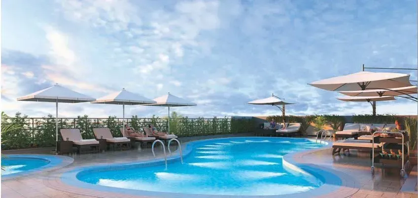 Ascott Ireo City