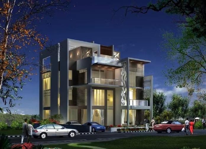 Ansal API Amara Villas