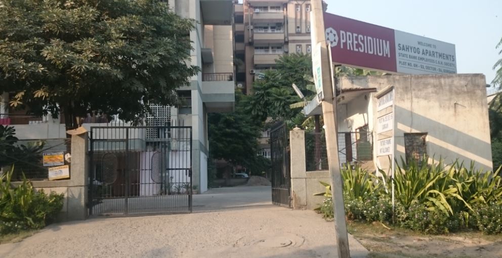 CGHS Sahyog Apartments