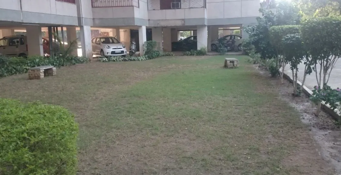 CGHS Sahyog Apartments