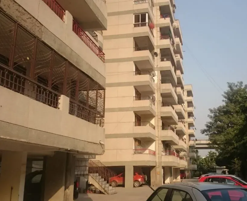 CGHS Sahyog Apartments