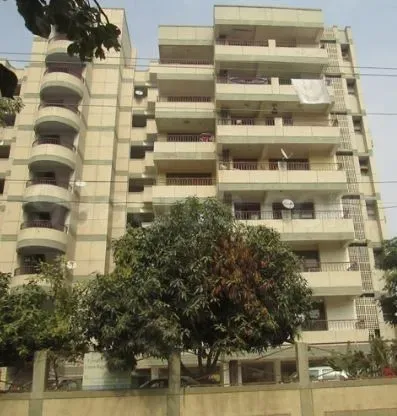CGHS Sahyog Apartments