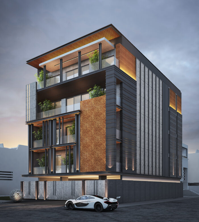 DLF Phase 3 Budget Friendly Builder floors