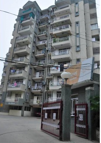 Apex Apartments