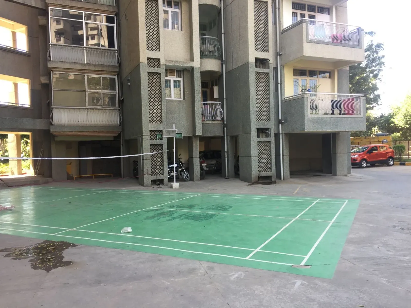 Apex Apartments