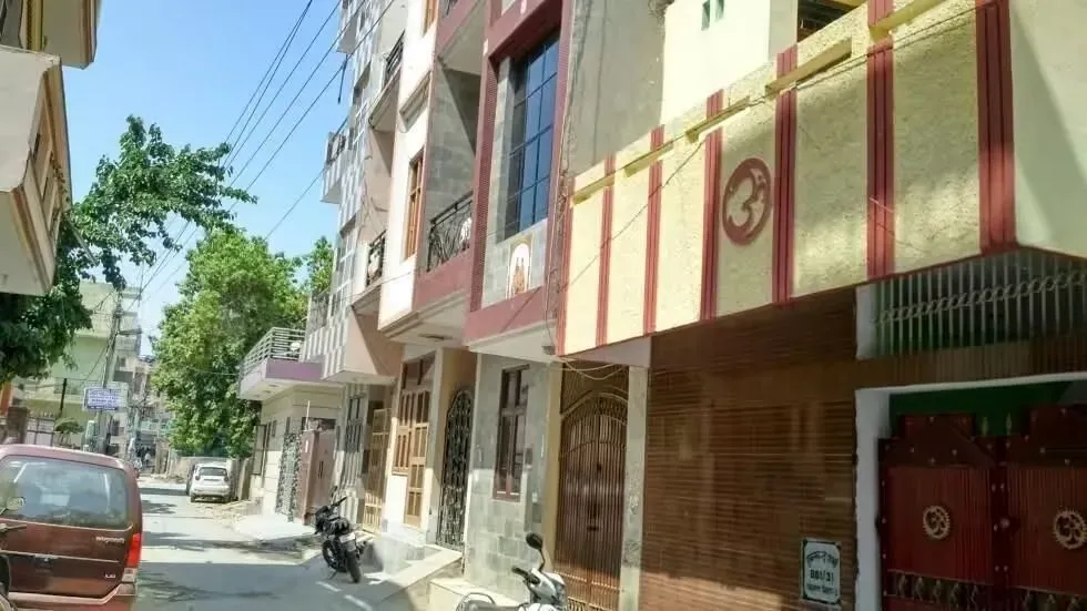 HUDA Project Laxman Vihar
